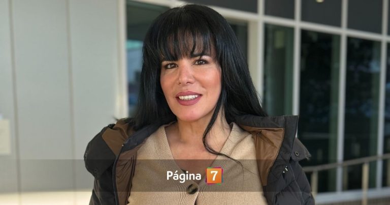 Anita Alvarado compartió especial foto con su hijo Felipe: 