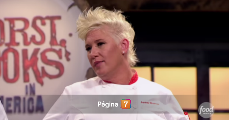 Reportan que muerte de chef Anne Burrell fue un suicidio