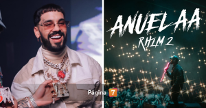 Anuel AA llega a Chile con "Real Hasta la Muerte II": revisa fecha, lugar y venta de entradas