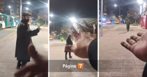 La inesperada aparición del presidente Boric en transmisión de TikTok: "Va caminando solo"