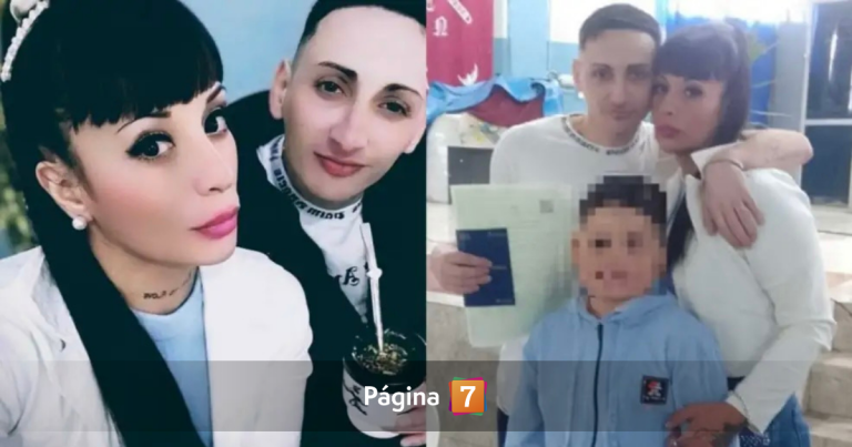 Se casaron en la cárcel y dos meses después él la asesinó frente a su hijo de 7 años