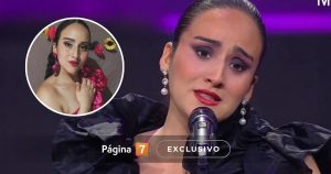 Ashley Riveros recordó cómo superó difícil momento personal antes de brillar en Mi Nombre Es