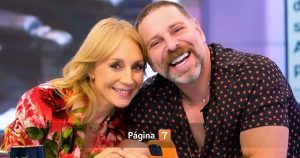 ausencia de karen doggenweiler de mucho gusto