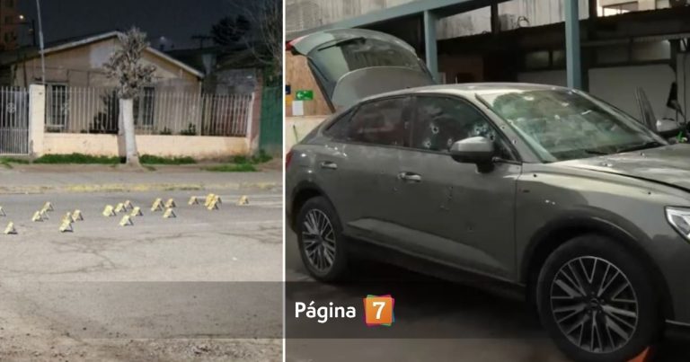 Brutal ataque en La Granja: hombre es asesinado y su hija de 7 años está en riesgo vital