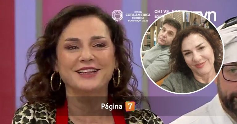 Berta Lasala se sinceró y habló sobre su relación con el abogado Cristián Vial: “Es de otro mundo”