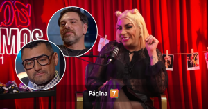 "Me lo contó a mí": Botota Fox reveló supuesto quiebre entre Caniulef y Neme en Mega