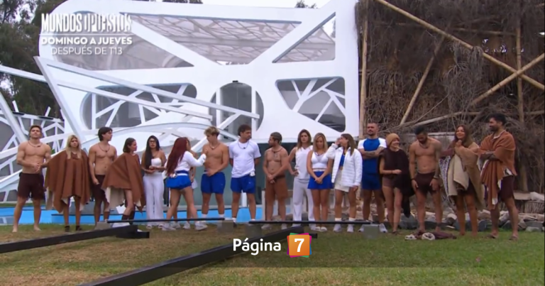 Adelanto especial de 'Mundos Opuestos' mostró cambio de equipos y llegada de nuevos participantes
