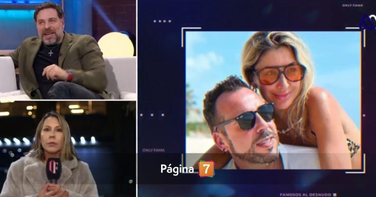 Dan a conocer que Camila Andrade estaría 