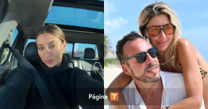 Camila Andrade desmiente vínculo con deudas de Kaminski en caso 'Rey de Meiggs': "Falsedad absoluta"