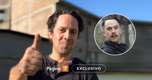 Camilo Carmona se prepara para ser Laertes en estreno de 'Hamlet-Multitud'