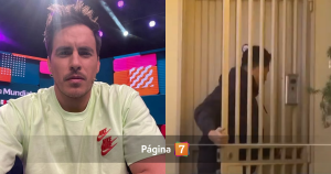 ¿Camilo Huerta se esconde tras quiebre con Marité Matus?: esta fue su reacción tras ser captado