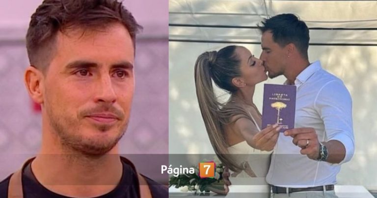 Camilo Huerta estaría atravesando duro momento tras ruptura con Marité Matus: “Tenía un sueño”