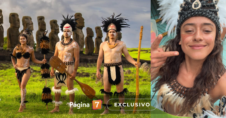 Conoce a Canela Astorga: la prima 