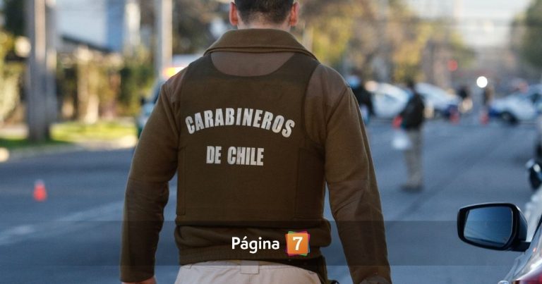 Carabinero repelió asalto en su casa en Talagante: mató a un delincuente y dos quedaron graves