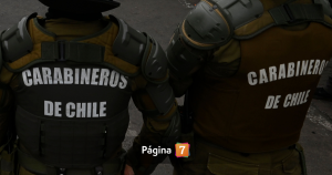 Carabineros incauta marihuana