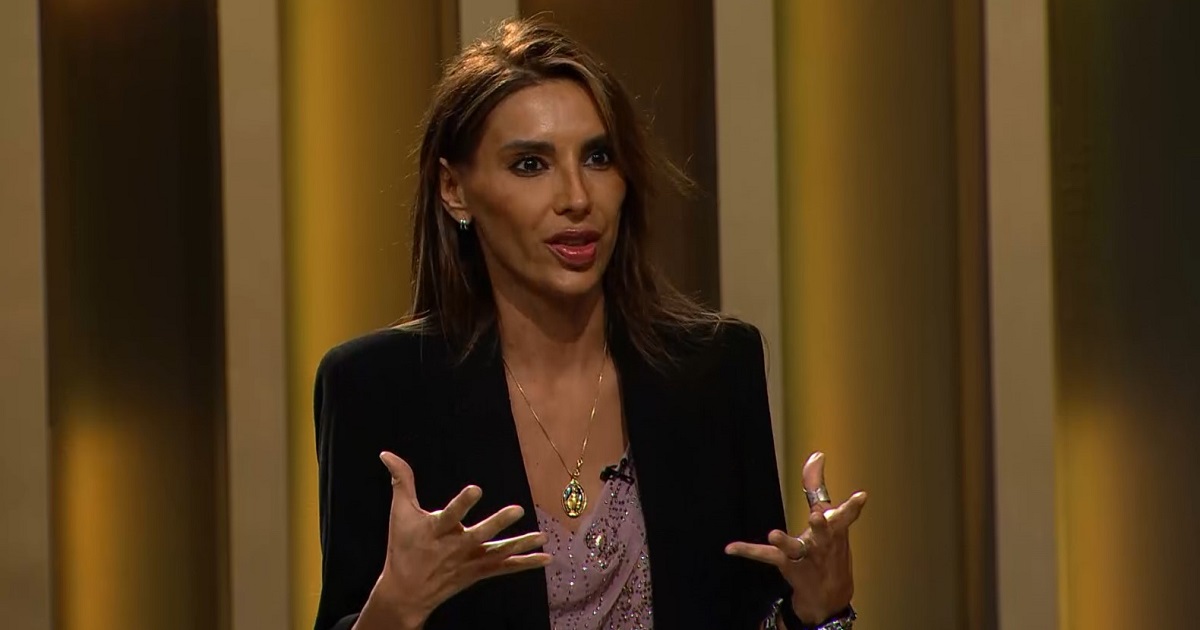 Carla Ballero en Podemos Hablar