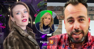 Karen Doggenweiler incomodó a Kaminski con antigua declaración de Carla Jara sobre sus amistades