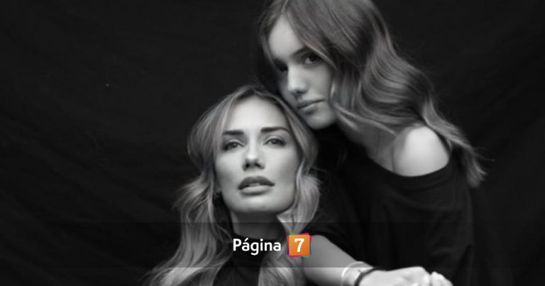 Carola de Moras evidenció lo grande que está su hija adolescente Mila: tiene 15 años