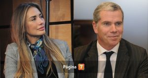 Carola de Moras se confesó y contó cómo nació el amor con su marido Felipe Bulnes