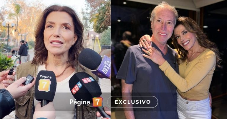 El regreso de Caro Arregui a la televisión tras muerte de su esposo: 