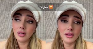 Carolina ‘Rancherita’ Molina reveló angustiante momento al ser víctima de asalto en Estación Central