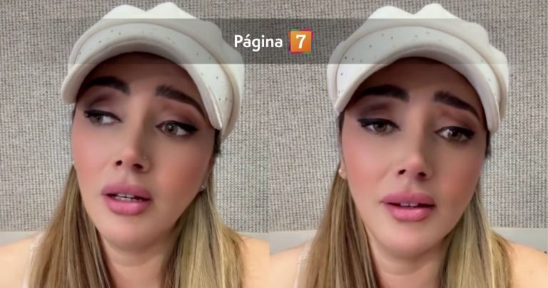 Carolina ‘Rancherita’ Molina reveló angustiante momento al ser víctima de asalto en Estación Central