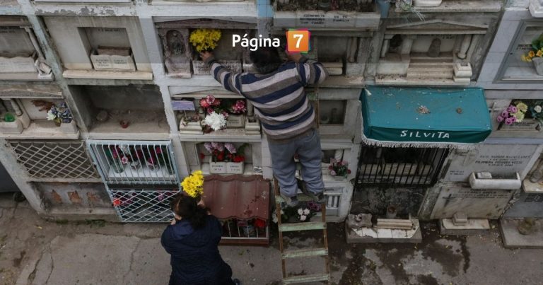 Hombre vive complejo momento tras cierre de cementerio en Puerto Montt: no puede enterrar a su madre