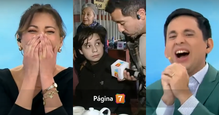 “Él no es mi papá”: insólita confusión en despacho de Tu Día desató ola de carcajadas