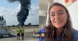 Recuerdan emotivo testimonio de chilena que murió en accidente en Londres: "Siempre he querido…"