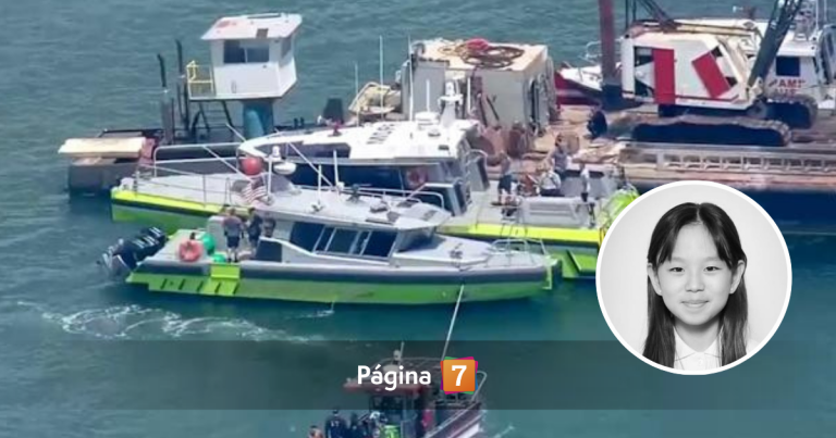 Confirman que chilena de 13 años es la segunda víctima fatal de accidente náutico en Miami