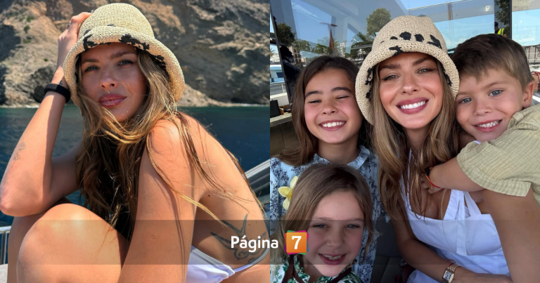 Fanny Mazuela apuntó sin filtros contra la China Suárez: 