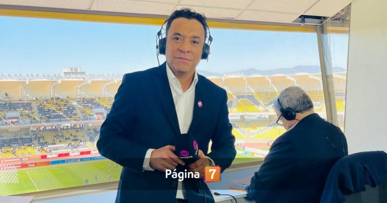 Claudio Palma renuncia a TNT Sports después de casi 20 años