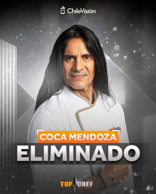 Querido participante se convirtió en el nuevo eliminado de Top Chef VIP