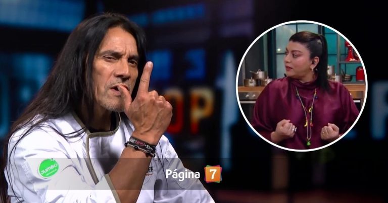Fernanda Fuentes frenó en seco a Coca Mendoza tras gesto en cocina de Top Chef VIP: 