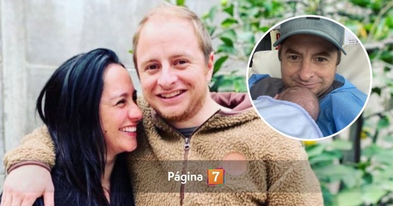 “Fueron 93 días de lucha”: recién nacido de Coke Hevia fue dado de alta tras larga hospitalización