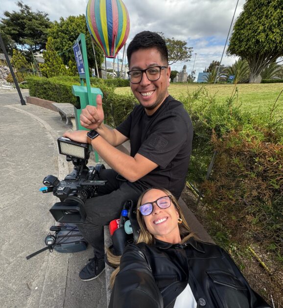 Ignacia Mir y el desafío de seguir a La Roja femenina en la Copa América: "Estoy orgullosa de mí"