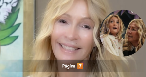 Muere nieta de Cris Morena