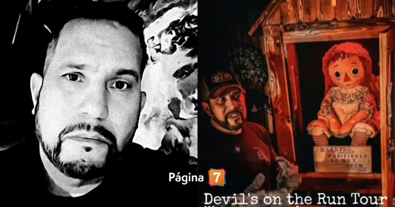 Salen a la luz detalles sobre misteriosa muerte de Dan Rivera, investigador que cuidaba a Annabelle