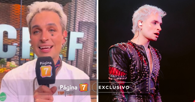 “Estoy planeando una gira nacional”: Dani Ride habló de su paso por 'Top Chef VIP' y su música
