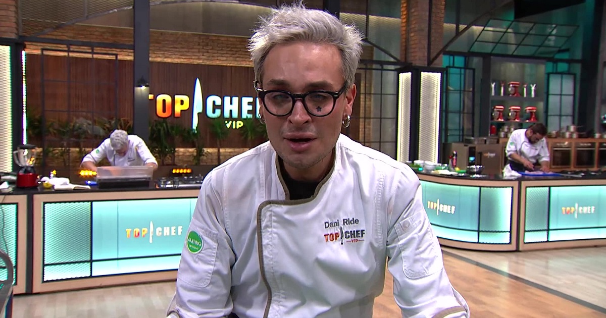 Dani Ride en Top Chef VIP