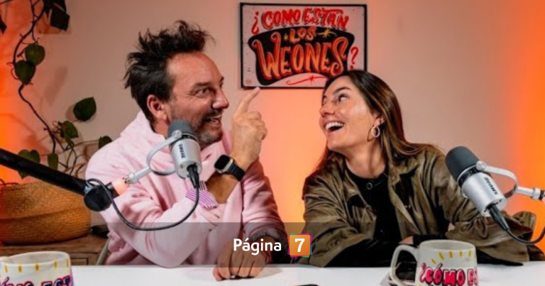 ¿Fin de 'Cómo están los weones'? Daniel Fuenzalida aclara rumores de quiebre con Rosario Bravo