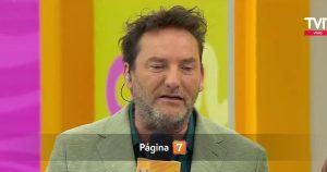 Daniel Fuenzalida se quebró en vivo tras hablar de dolorosa pérdida: “Costó mucho levantarme hoy”