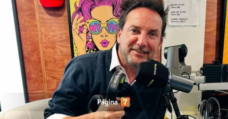 Daniel Fuenzalida compartió potente mensaje en medio de críticas: 