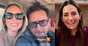 ¿Quién es Valentina Cavassa? La amiga de Rosario Bravo y pareja 17 años menor de Daniel Fuenzalida