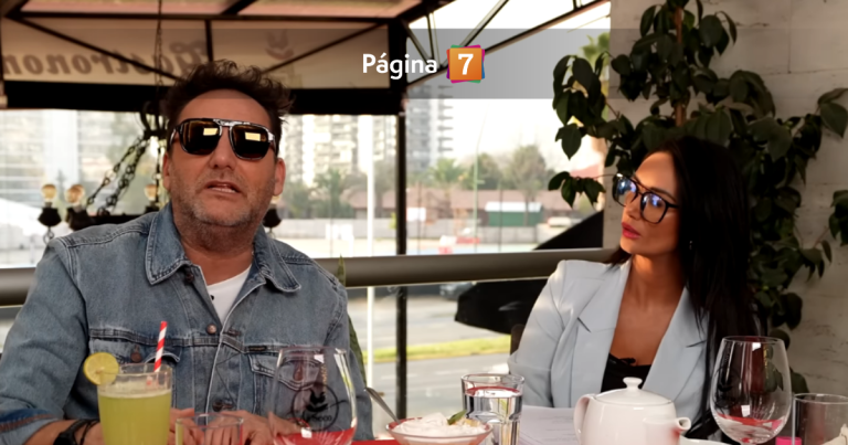 Daniel Fuenzalida reveló que no entró a Pelotón por consejo de destacada periodista: 