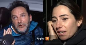 Daniel Fuenzalida hace mea culpa y criticó actitud de Rosario Bravo