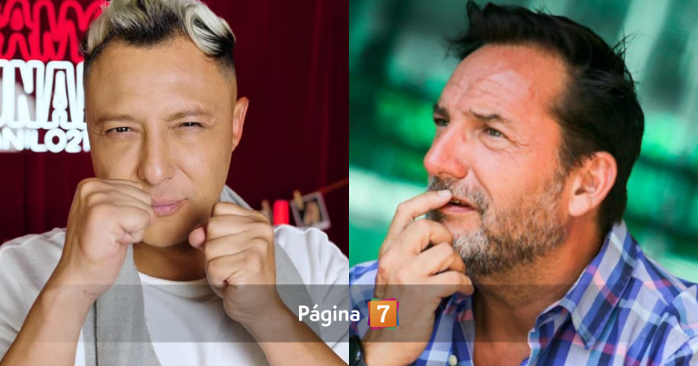 Daniel Fuenzalida explicó por qué inscribió dominio de 'Que te lo digo': apuntó contra Sergio Rojas