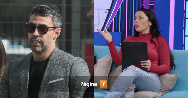 Daniela Aránguiz y fallido permiso de Jorge Valdivia para viajar con hija: 