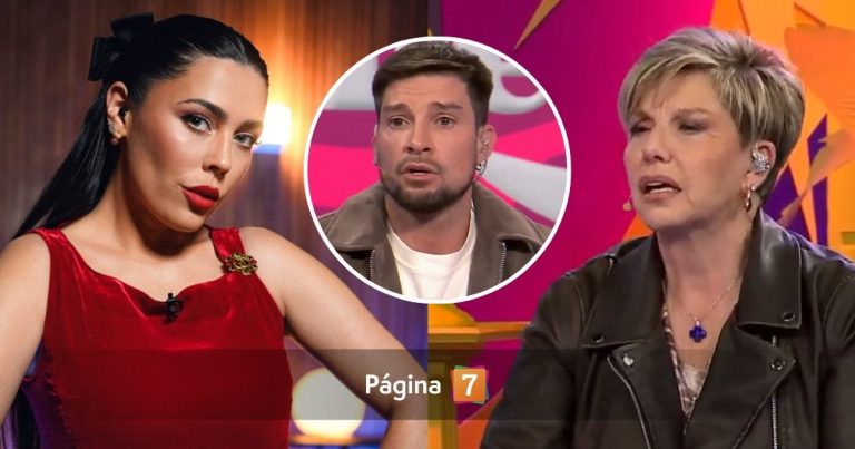 Paulina Nin defendió a Mateucci de los dichos de Daniela Aránguiz: 