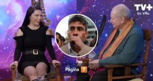 Daniela Aránguiz preguntó por su relación con Jorge Valdivia y esto dijeron las cartas de Pedro Engel